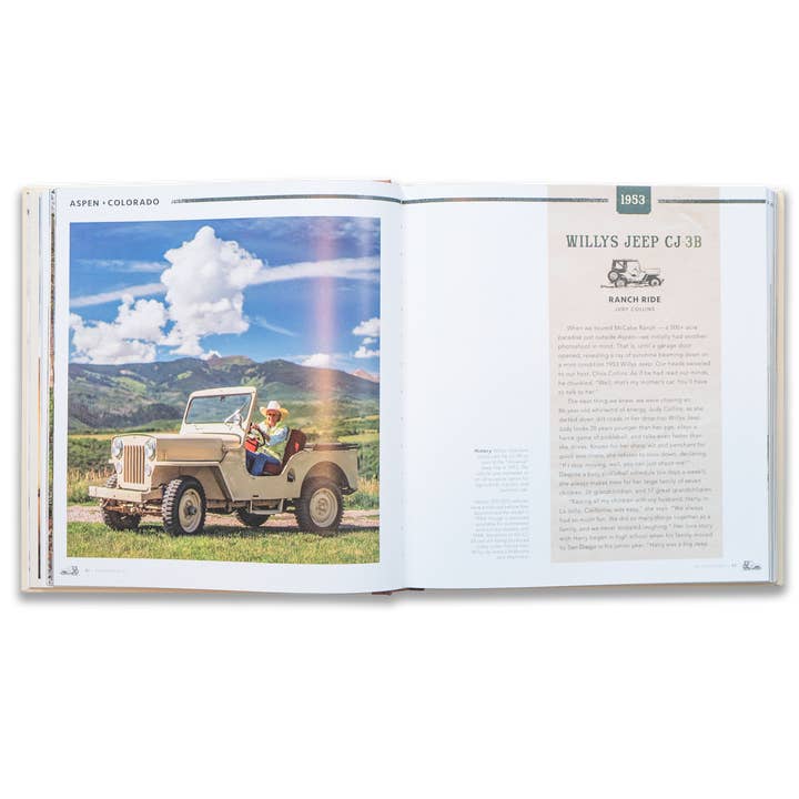 Johnny Vacay – Livro - Adulto por atacado – Livro Passeios de Montanha