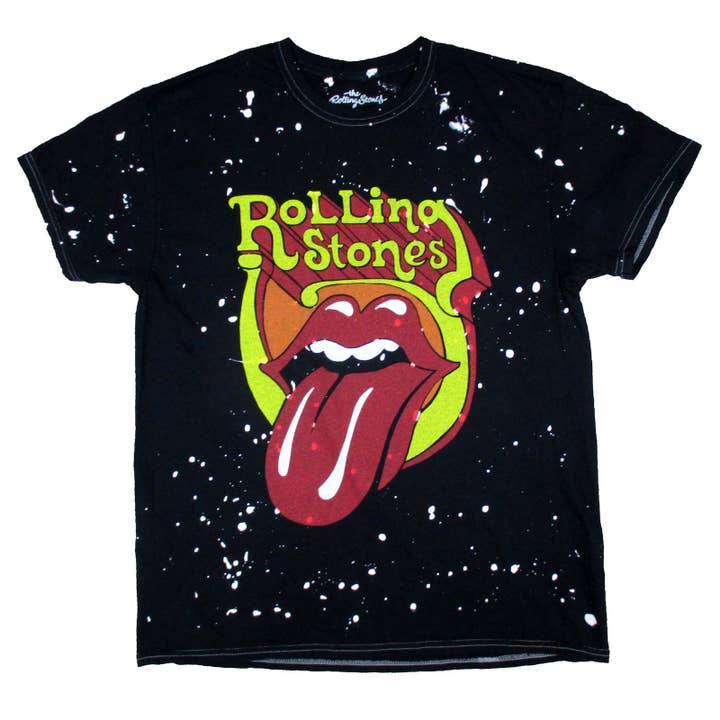 Star Wars Vintage Tongue T-shirt for wholesale by Rockabilia