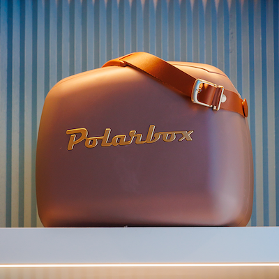 BADAWIN - Wholesale Lunch Bag/Box - LUNCH BAG & LUNCH BOX 6L PERLA  POLARBOX1