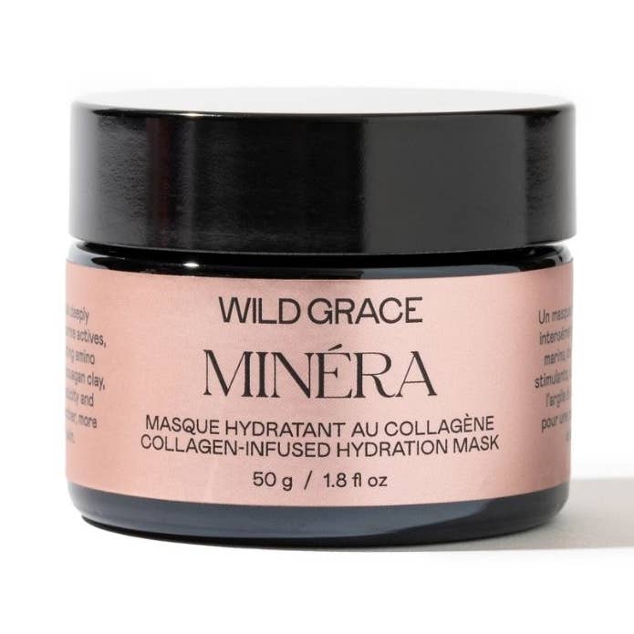 MINÉRA - Collagen-Infused Hydration Mask for wholesale by WILD GRACE