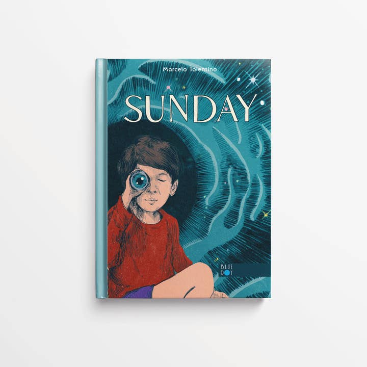 Sunday (Picture Book) for wholesale by Blue Dot Kids Press
