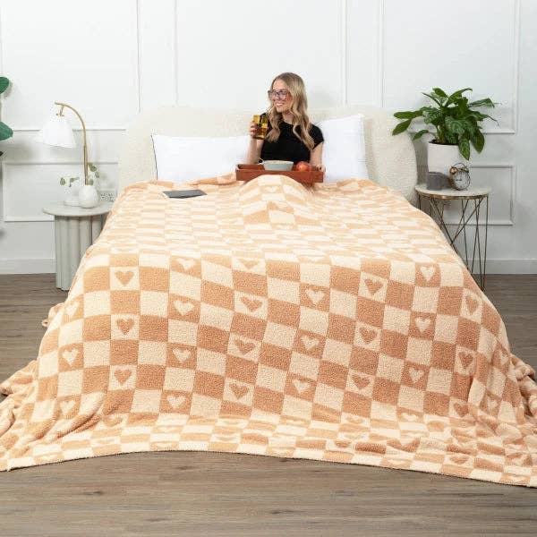 Big Blanket Co - Wholesale Bedding Blanket - Premier Plush™ Blanket11