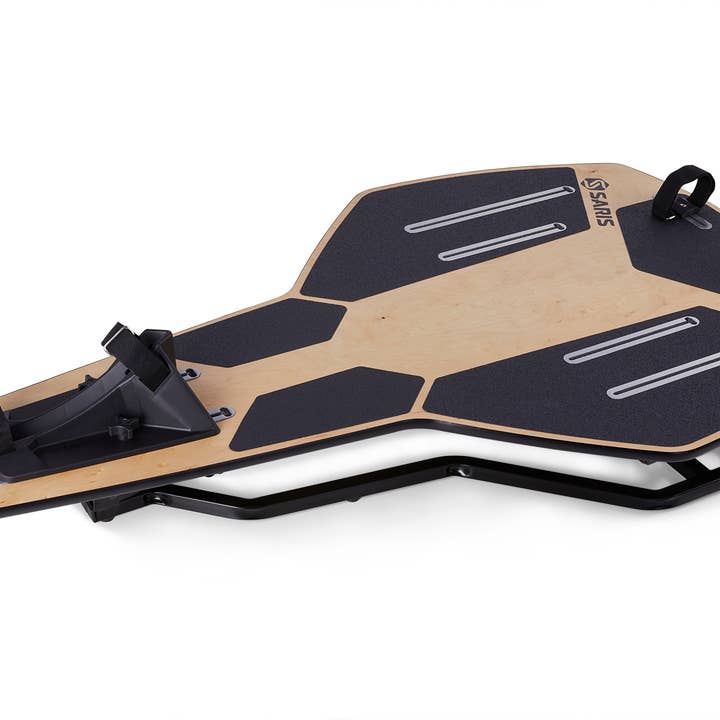 MP1 Indoor Bike Trainer Motion Simulation Platform With Nfinity Technology for wholesale by Saris