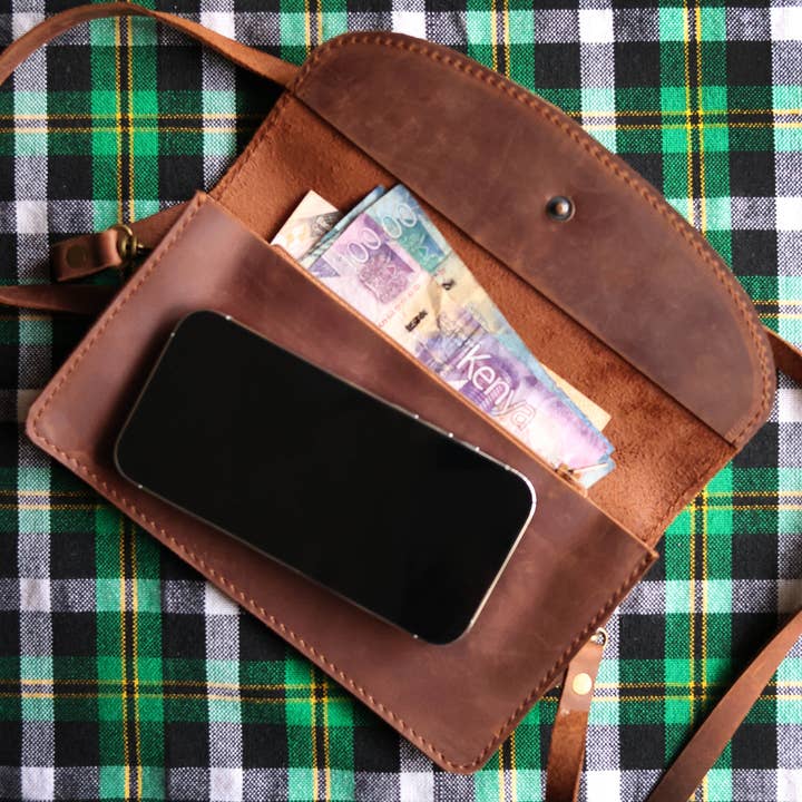 Jubilee Trading Co. | Ethical Trade Decor + Accessories - Wholesale Wallet - Women's - Safari Wallet8