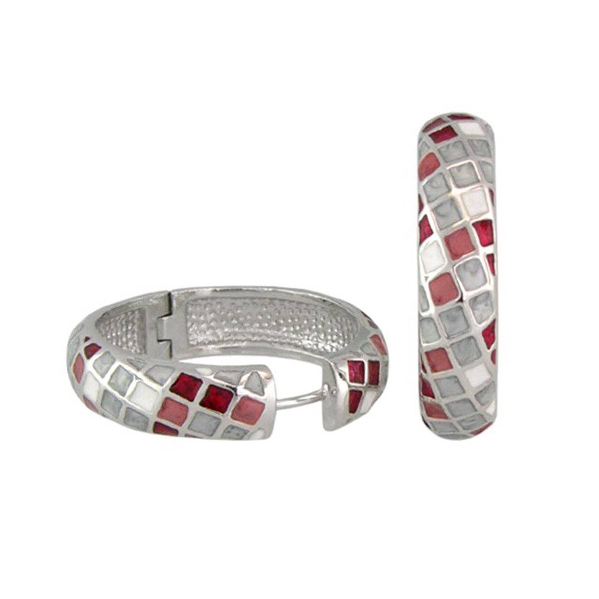 Lauren G Adams - Wholesale Hoop Earrings - Sundial0