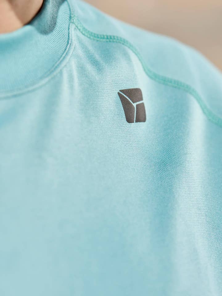 Das langärmlige Oberteil für Damen zum Laufen & Multisport für den Großhandel von THE FAIR SPORT