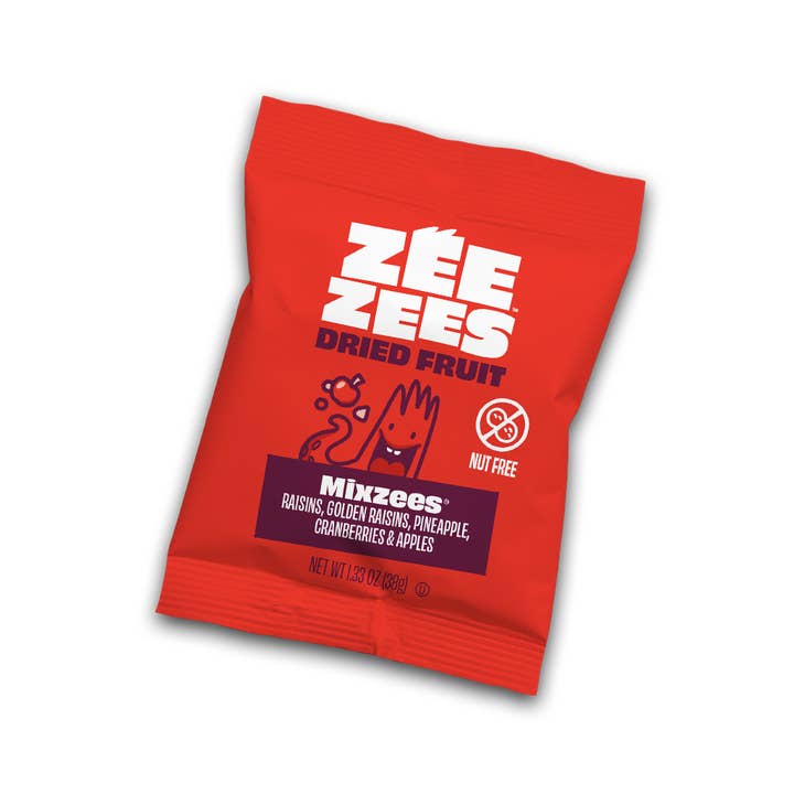 Zee Zees - Wholesale Dried/Dehydrated Fruit - Zee Zees Dried Fruit