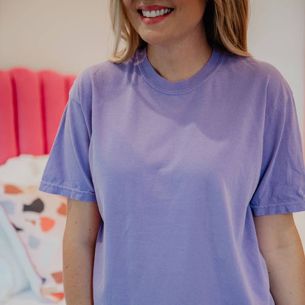 Katydid - Wholesale Screen Printed T-Shirt - Women's - Be A Nice Human S/S Graphic Tee Womens2