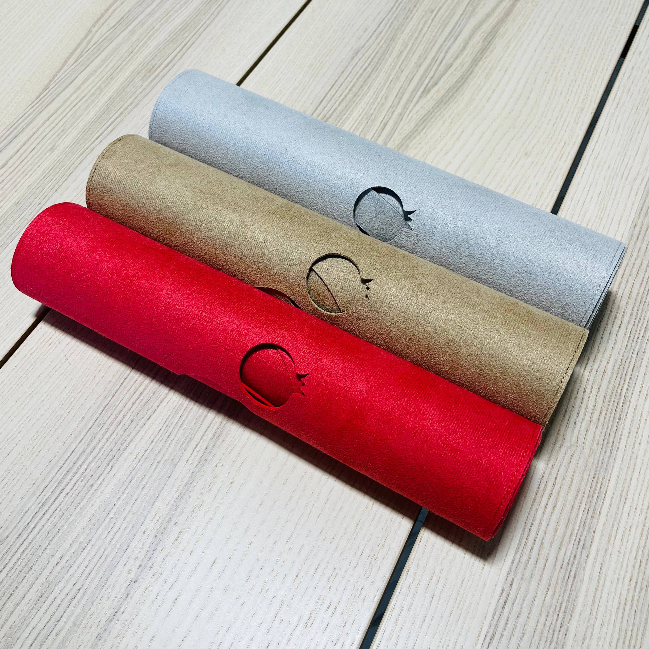 Mensch Kippah - Wholesale Table Runner - STAIN FREE Rosh Hashanah Shana Tovah Vinyl Table Runner #35