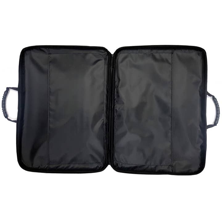 Zieler – Conjunto de arte - Crianças e bebés por atacado – Estojo de transporte de arte protetora A3 | Nylon leve e resistente1