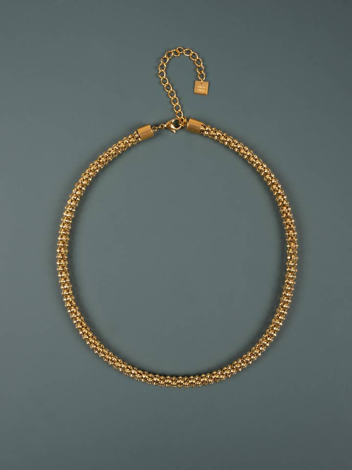 Choker 168250420 voor wholesale door CUCOCUCA