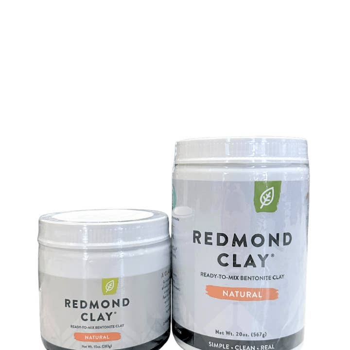 Country Life Natural Foods - Wholesale Skincare Face Mask - Bentonite Clay, Redmond2