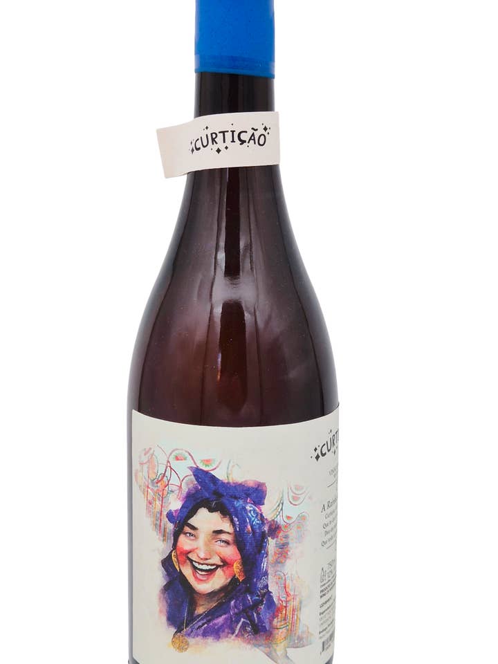 Curtição® Vinho Verde Blanco 0.75l Producto de Portugal para venta al por mayor de Velvett