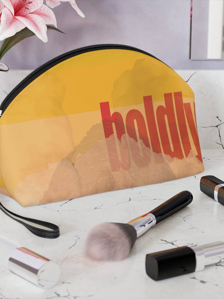 Makeuptaske - Dristigt for engroshandel hos VivaTheCircle