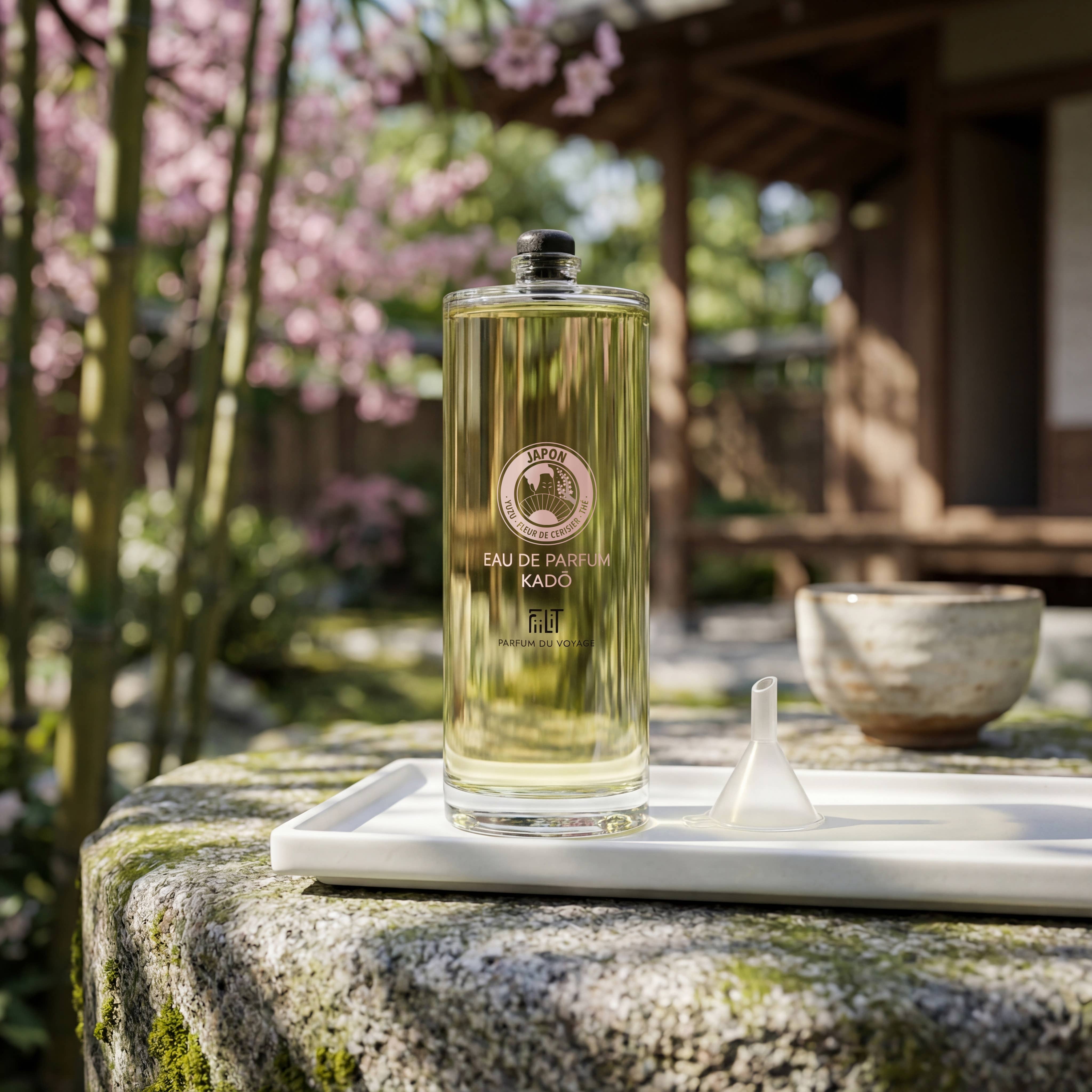 FiiLiT Parfum du voyage - Wholesale Perfume/Eau de Toilette - KADO - JAPAN Eau de Parfum5