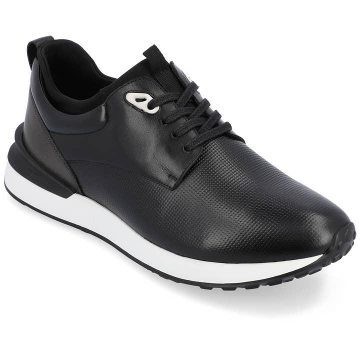 VANCE - Wholesale Lifestyle Sneakers - Men's - Thomas & Vine Zach Casual Leather Sneaker