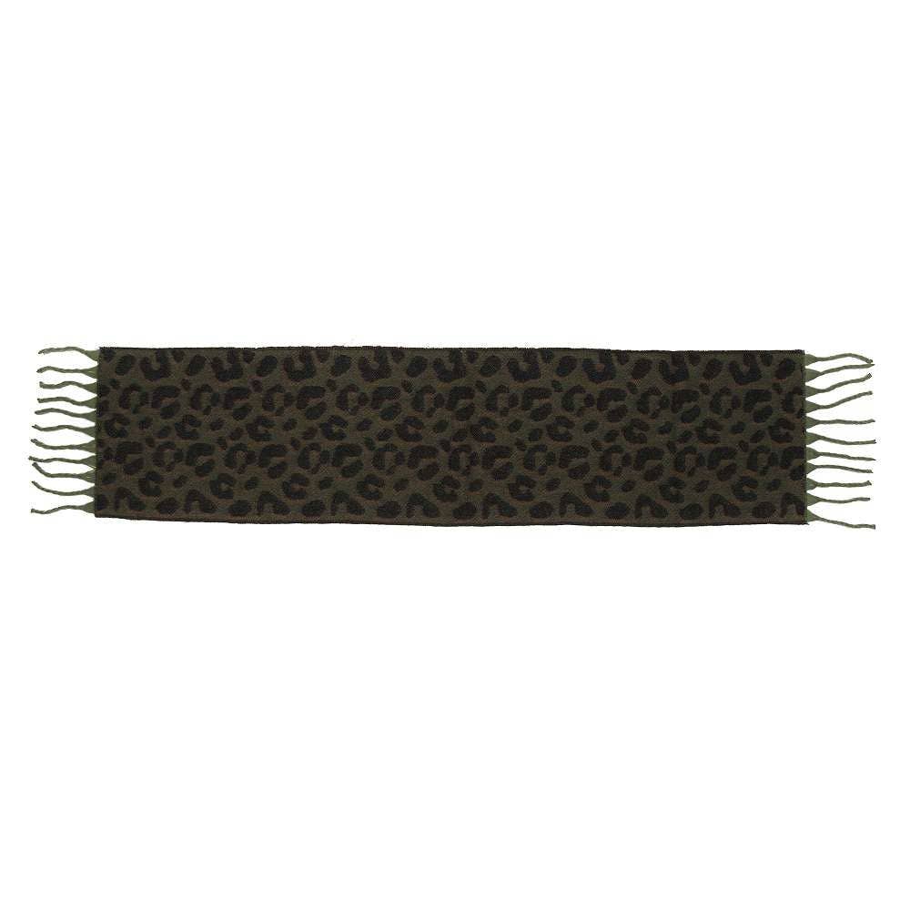 Fox by Ren GmbH - Wholesale Scarf - Women's - scarf - leopard print6