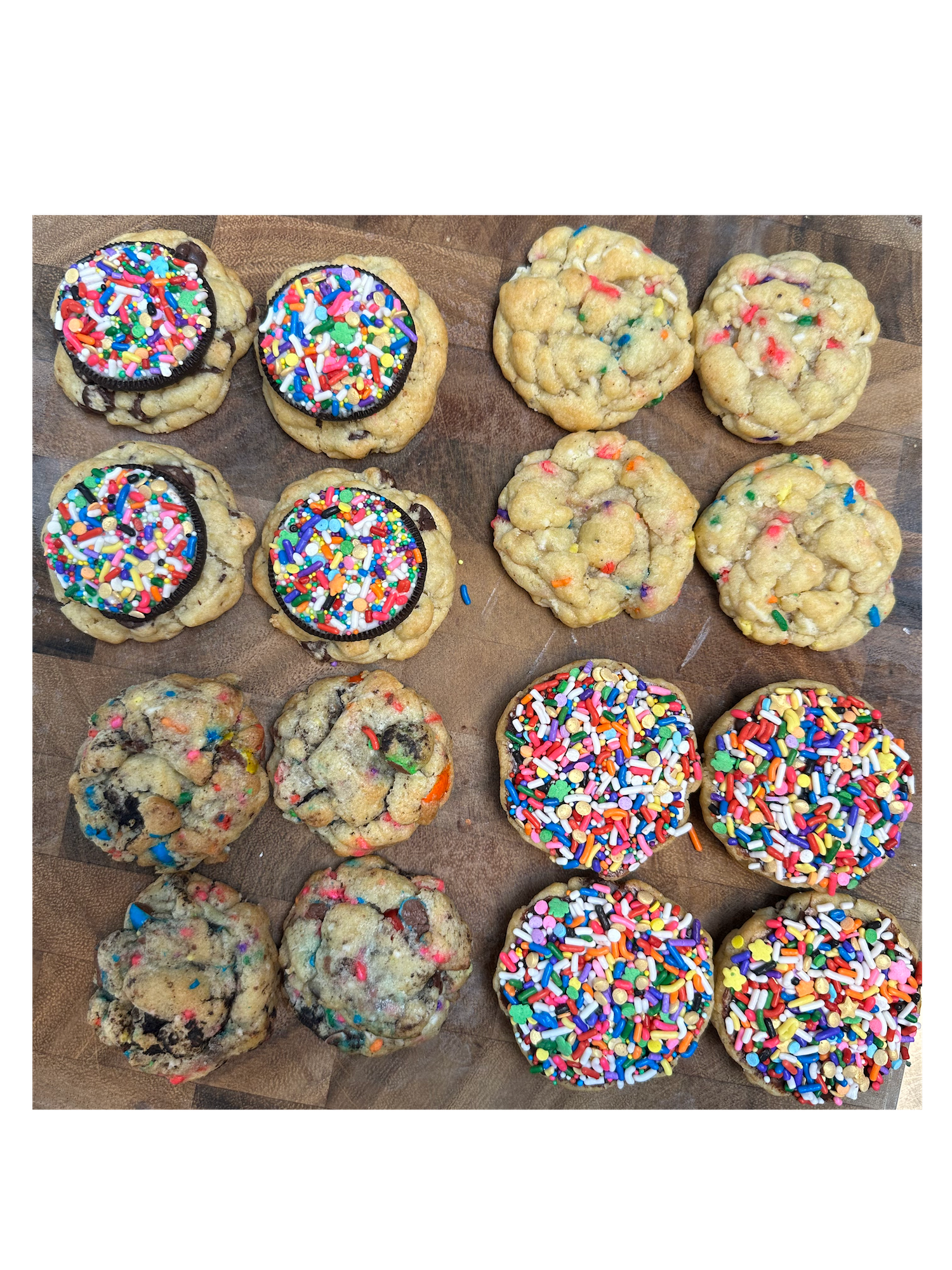 big fat cookie, llc - Wholesale Cookie - Little Fats {Pick Your Pack!}8