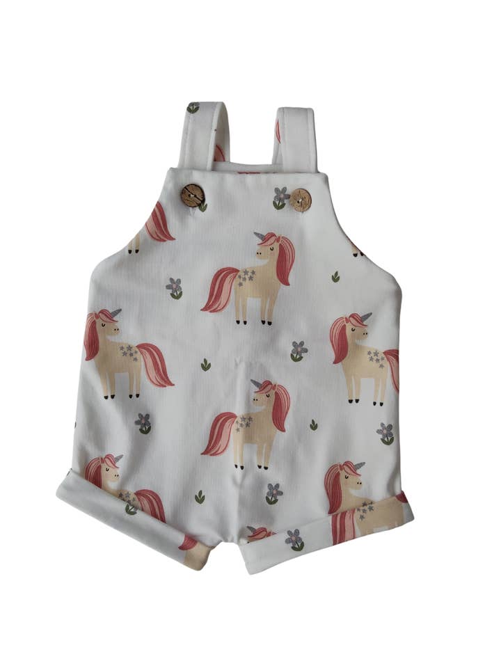 Combinaison courte Fenix Unicorn pour la vente par Buscando a Olivia