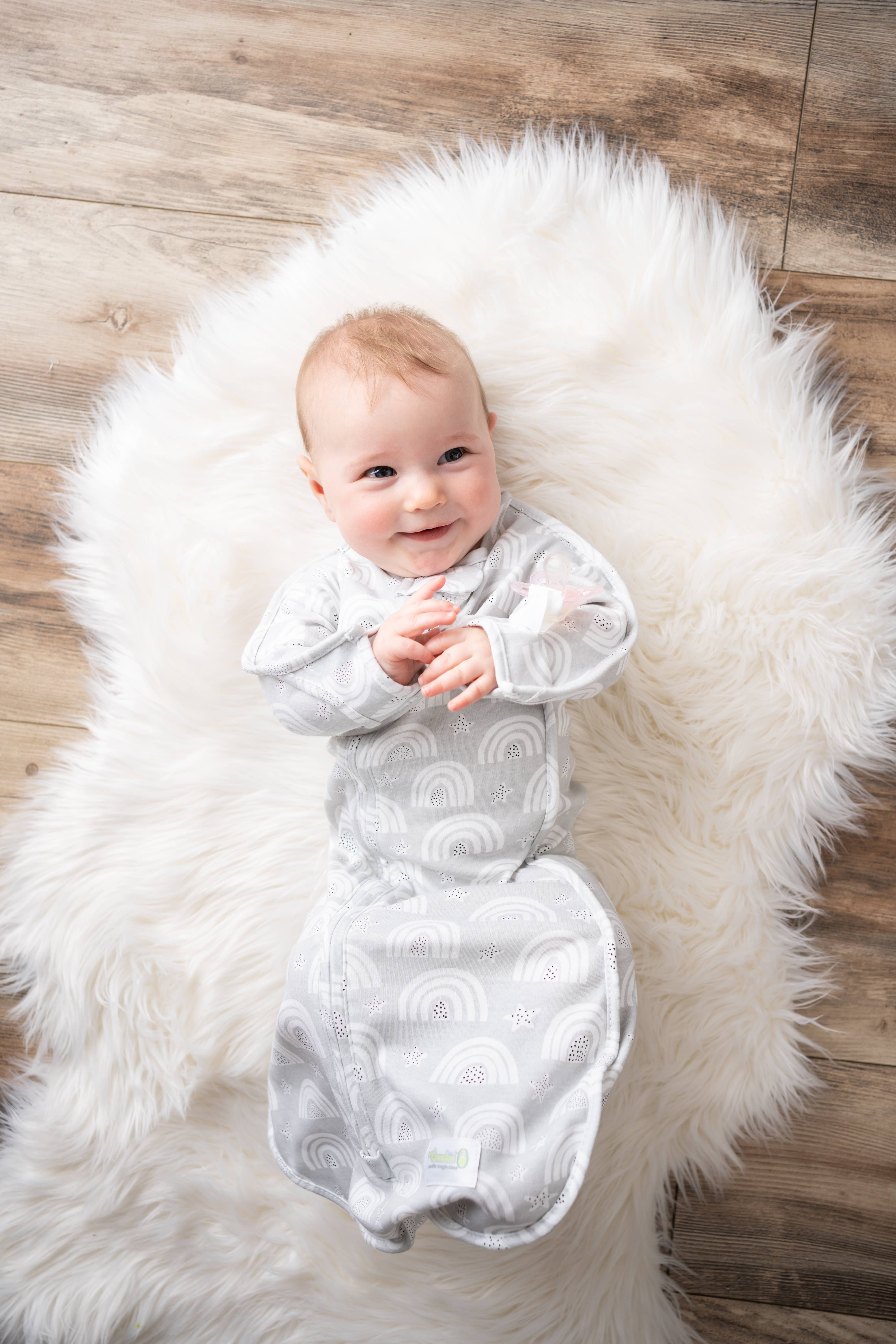 Woombie – Großhandel Schlafsack – Baby – Soothie Sack, Der Schlafsack, den sich alle Eltern wünschen!14