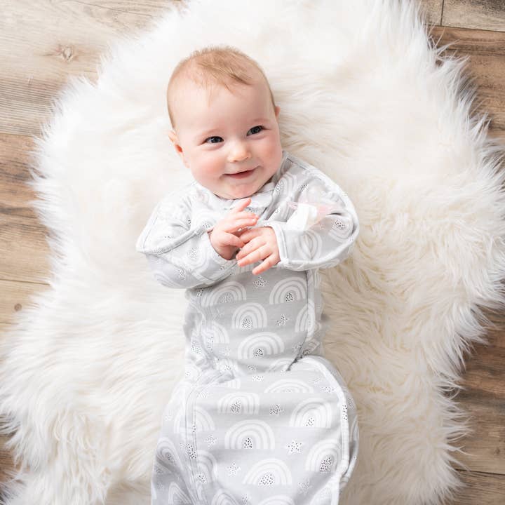 Woombie - Wholesale Sleepsack - Baby - Soothie Sack, The Sleep sack that every parent wants!14