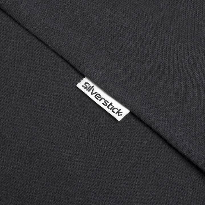 Charcoal Adventure Organic Long Sleeve Tee for wholesale on Faire