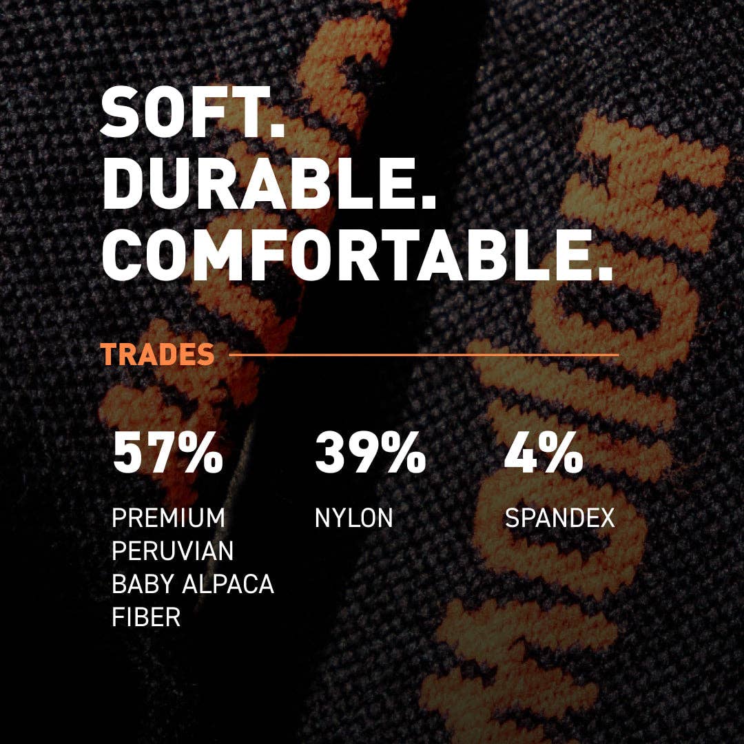 Hollow - Wholesale Socks - Unisex - Trades Socks5