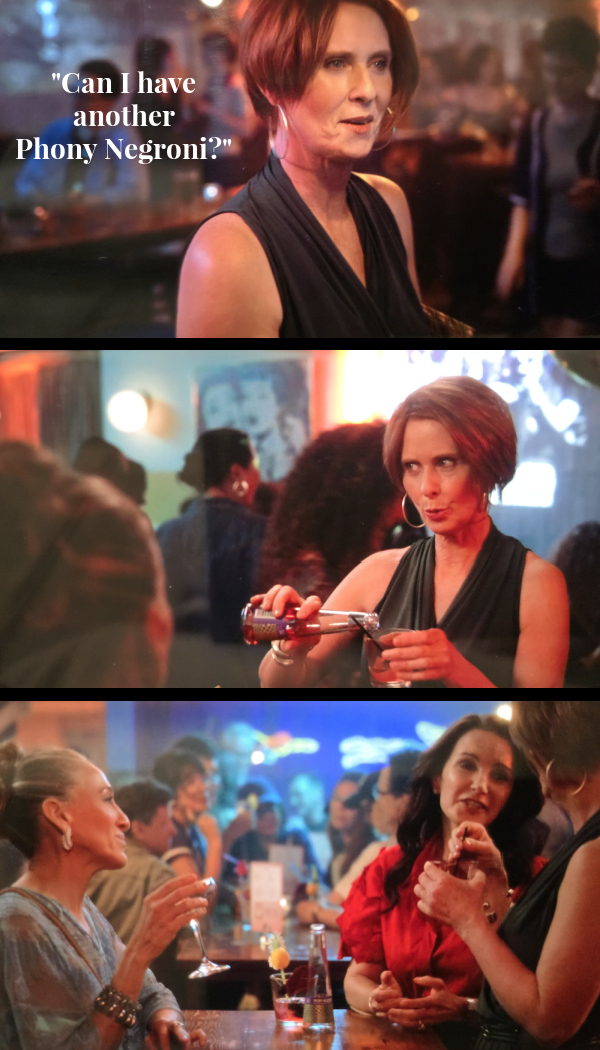 St. Agrestis - Vente Apéritifs sans alcool/mocktails - Phony Negroni® sans alcool de St. Agrestis.4