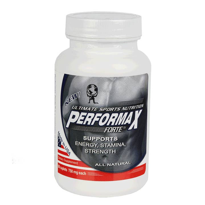 Performax Forte für den Großhandel von Aloha Medicinals
