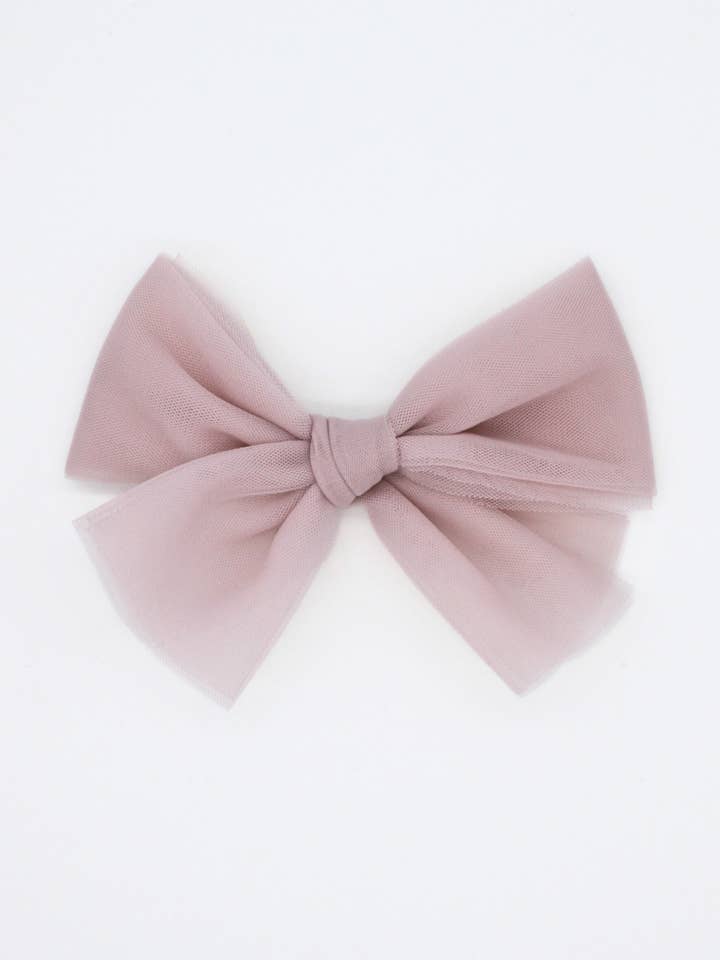Ester Bow - Dusty Lilac for wholesale by Liv & Loke