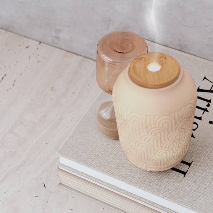 Zen'Arôme - Wholesale Electronic Diffuser - Prague Essential Oil Diffuser - Wifi Connected Device11