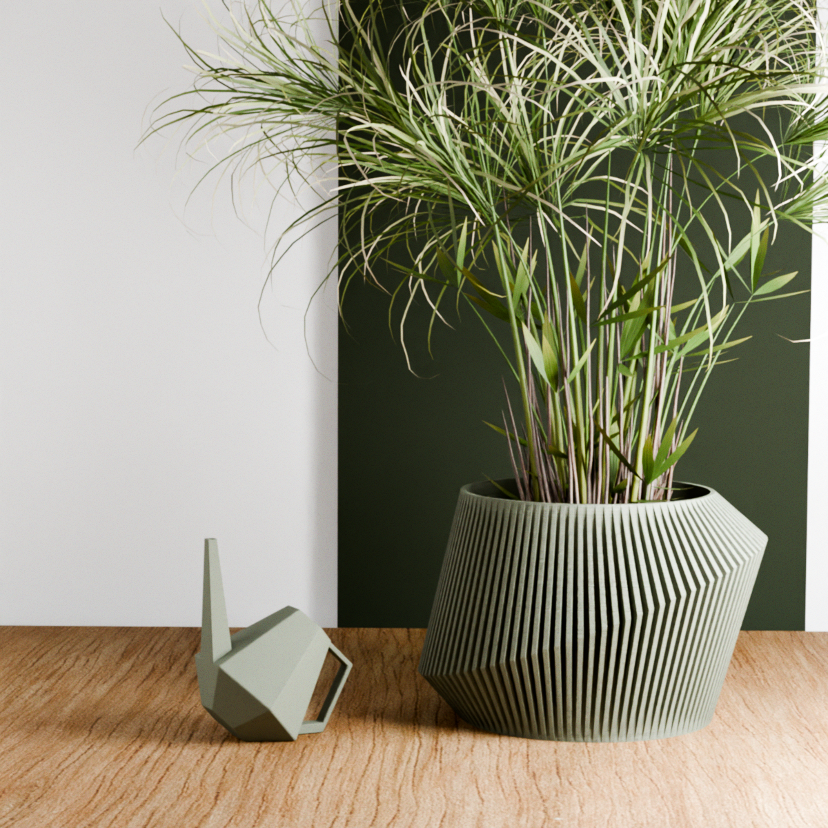 Modernized Pottery – wholesale Plant pot – URBAN Planter4
