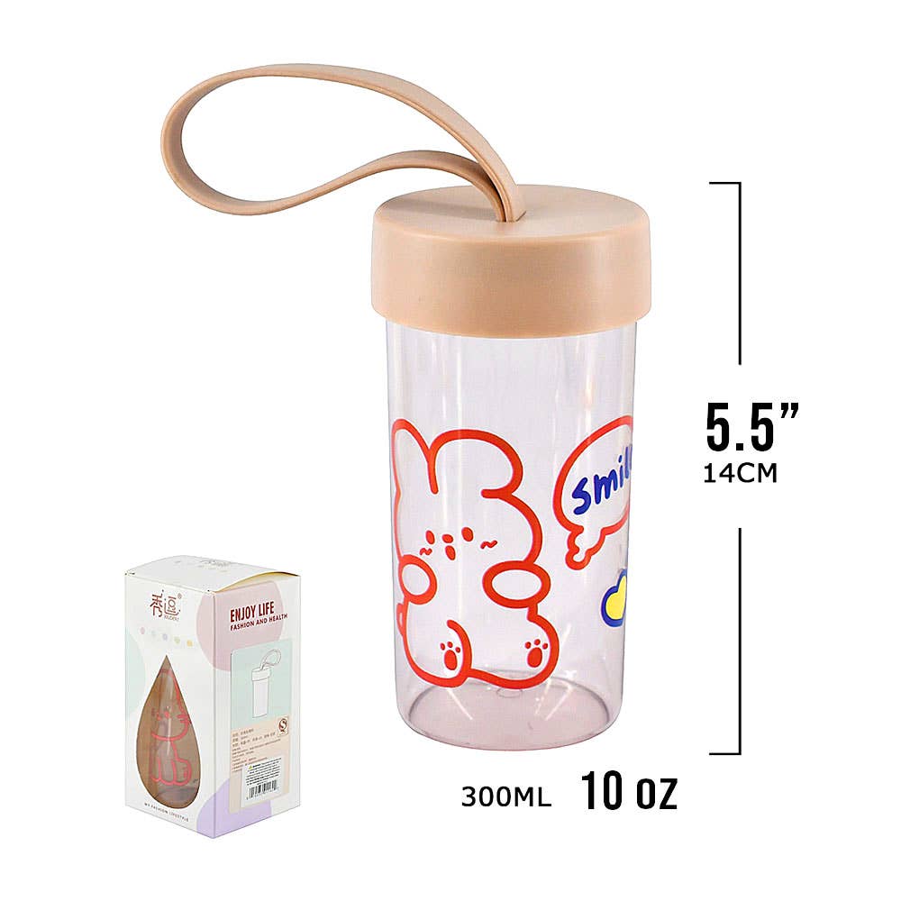 Sensibling Corp. - Wholesale Water Bottle - 12PCS - Animal Print Water Bottles
1