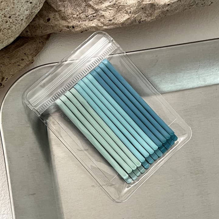 XO Fashion - Wholesale Hair Clip - Women's - HC3009 Macaron Color Spring Ombre Hair Clip Hair Pins Set2