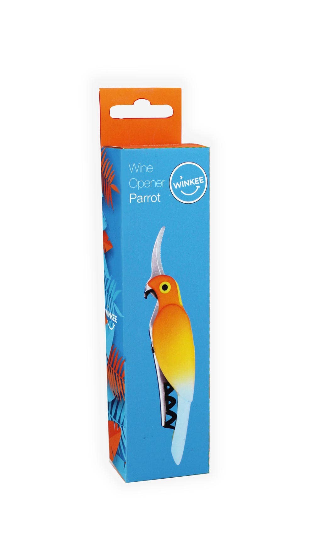 MAGS - Vendita all'ingrosso Apribottiglie - Cavatappi classico a forma di pappagallo1