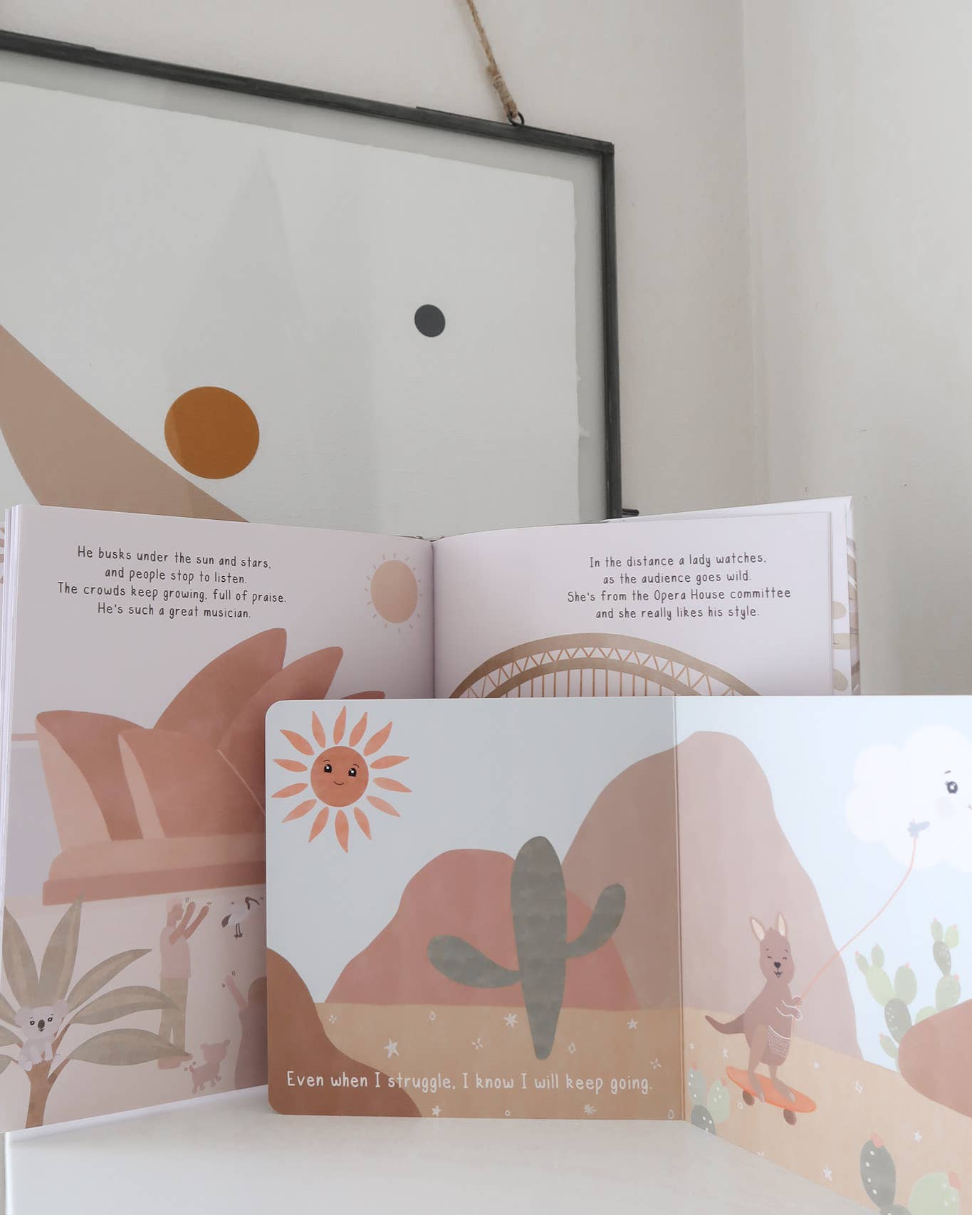 From Rosalie - Wholesale Pre-school book (3–5) - Quokka the Rocker - Australian picture book for children5