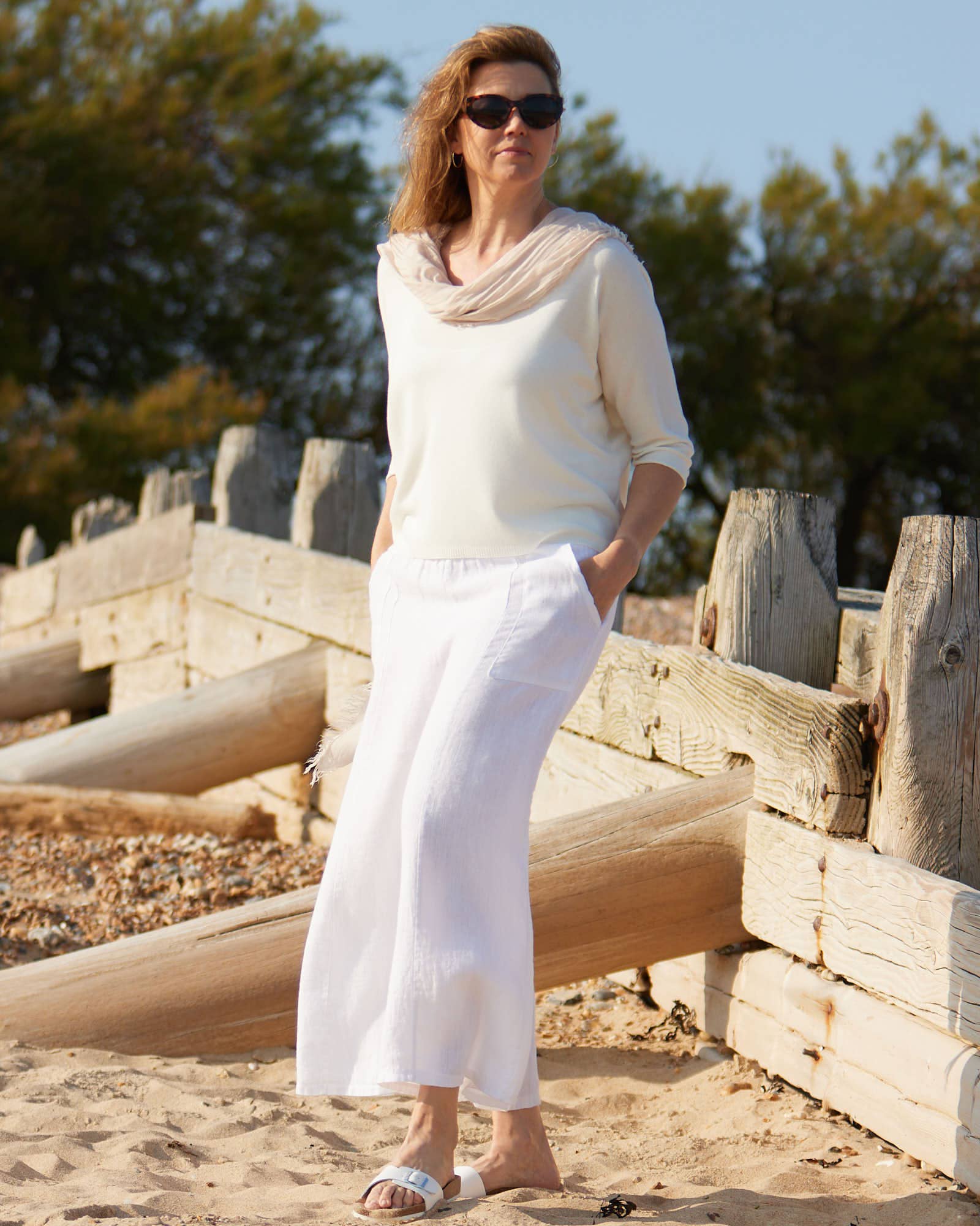 Cadenza Italy Ltd - Wholesale Knit Top - Women's - Summer Knit Top0