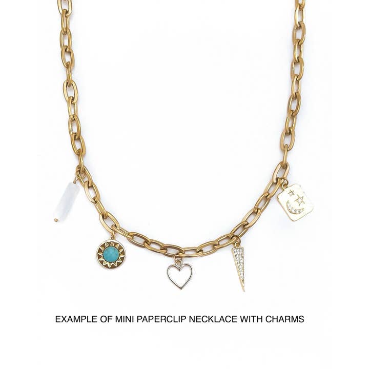Beljoy – Großhandel Schmucksets – Charm Bar Komplettes Starterset
