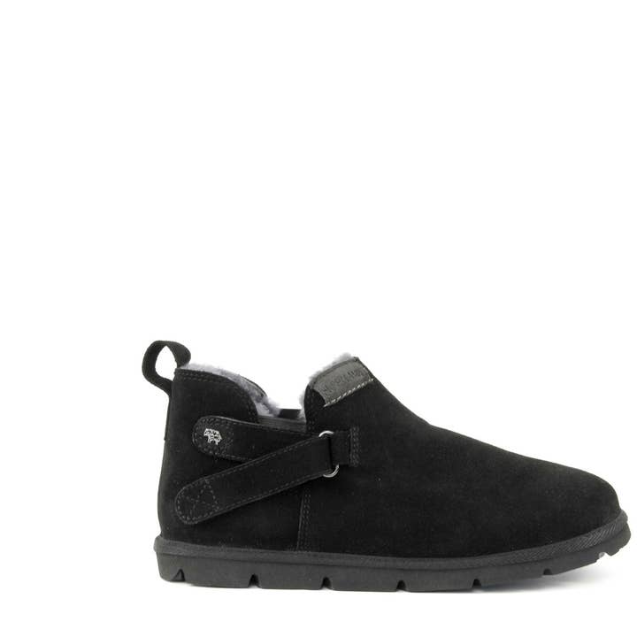 Ongi Boot - Black for wholesale by SuperLamb Footwear