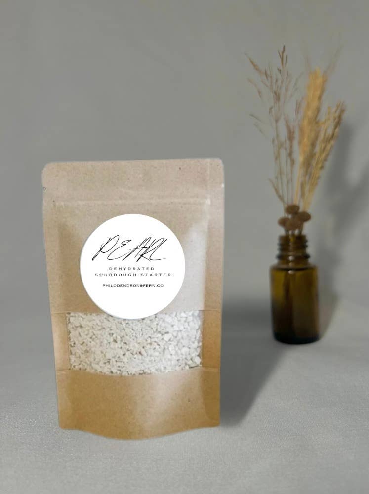 Philodendron and Fern Co. – wholesale Bread mix – Dehydrated Sourdough Started1