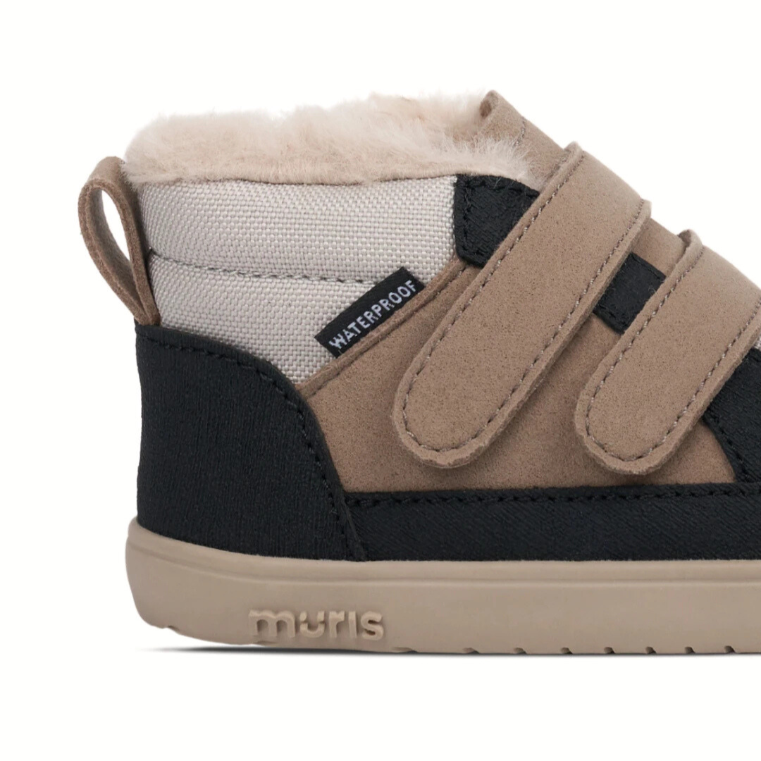 Pituka Wear - Wholesale Rain Boots - Kids - Barefoot Baltic Mini Waterproof Boots - Muris2