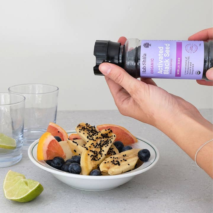 Hab Shifa - Wholesale Plant seeds - Black Seed Grinder 110g8