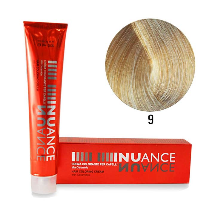 Punti di Vista srl - Wholesale Hair Dye - Natural Color Hair Dye Shade Tube 100 ml6