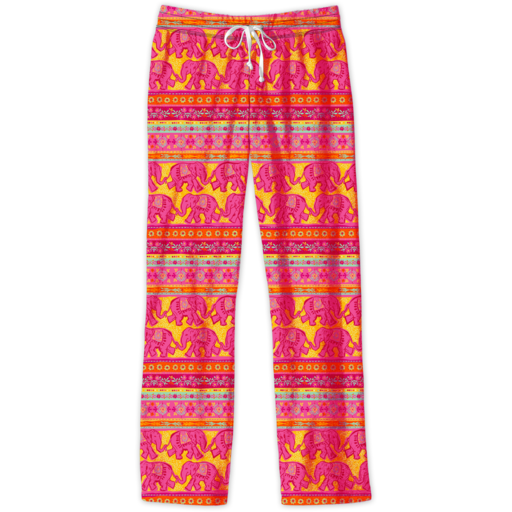 SC Lounge Pants- Gypsy Elephant for wholesale on Faire0