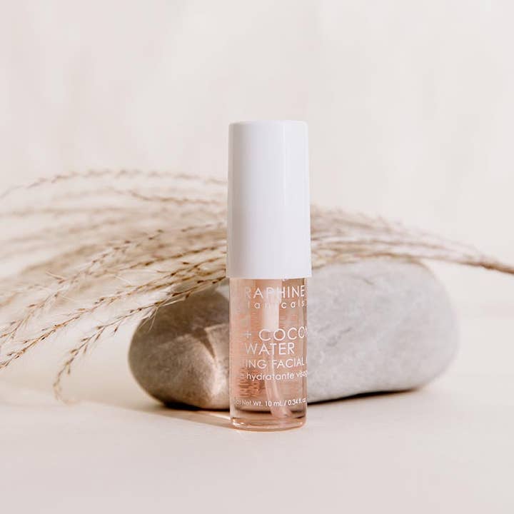 Seraphine Botanicals - Wholesale Face & body mist/water - Rose + Coconut Water - Hydrating Facial Mist1