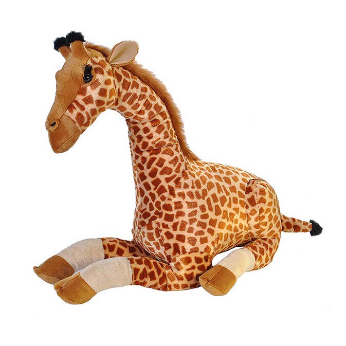 Wild Republic - Wholesale Stuffed/Plush Toy - Kids & Baby - CK-Jumbo Giraffe Stuffed Animal 30"