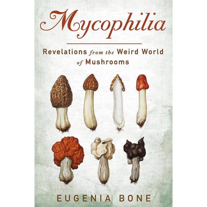 Microcosm Publishing & Distribution - Wholesale Book - Adult - Mycophilia: Revelations from the Weird World of Mushrooms