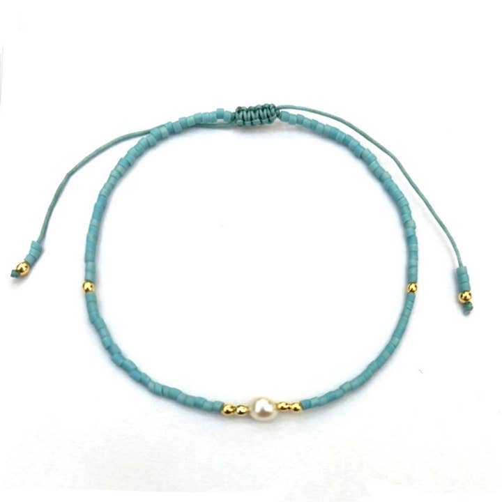 ACCITY - Wholesale Beaded Bracelet - Minimal Handmade Natural Stone Bracelet_CWMM1312047