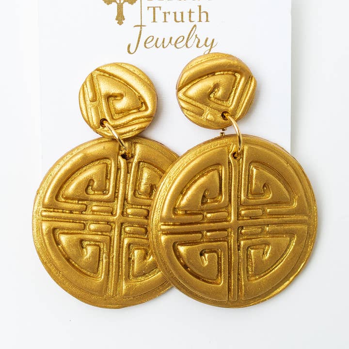 Hidden Truth Jewelry - Wholesale Dangle Earrings - Deborah Dangles0