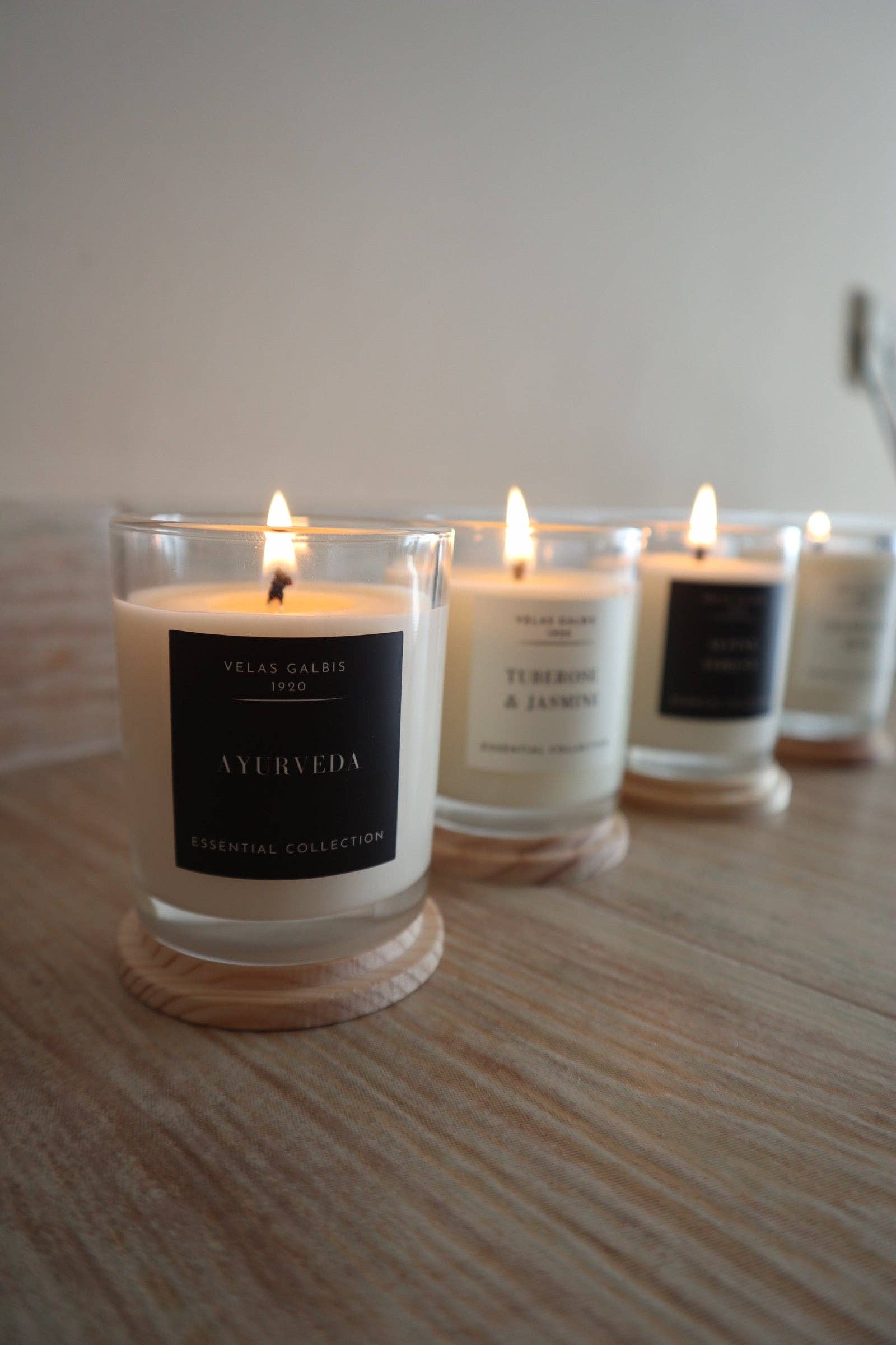 Velas Galbis - Jose Galbis Soler, S.L. - Wholesale Jar/Filled Candle - Sail • Essential mini5